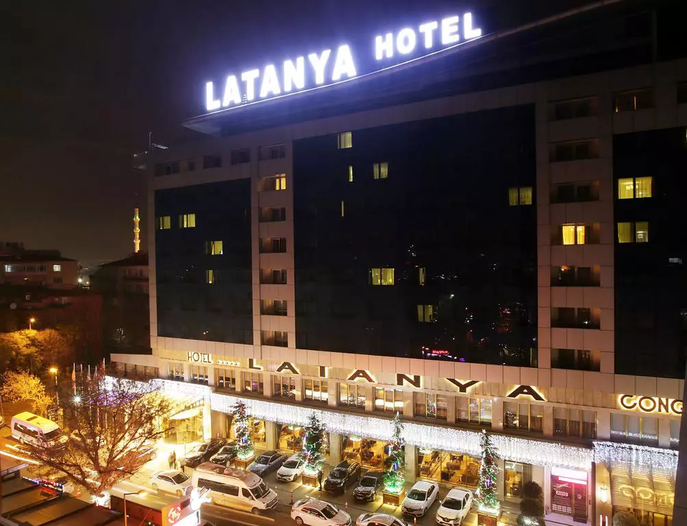 هتل لاتانیا آنکارا