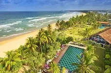 RATHNA BEACH RESORT WADDUWA or HIBISCUS BEACH