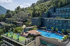 THE SENSES RESORT AND POOL VILLAS PHUKET