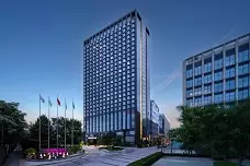 CROWNE PLAZA BEIJING SUN PALACE BY IHG