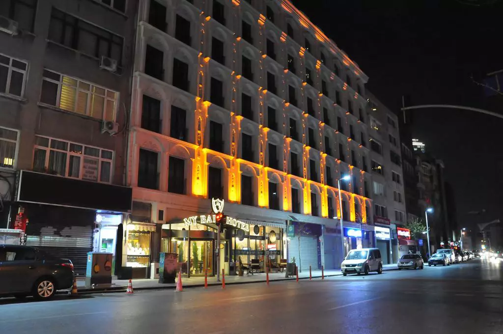 هتل Bade Sisli در شهر استانبول