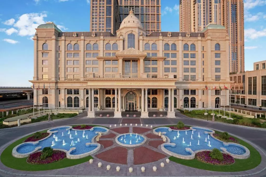 AL HABTOOR PALACE