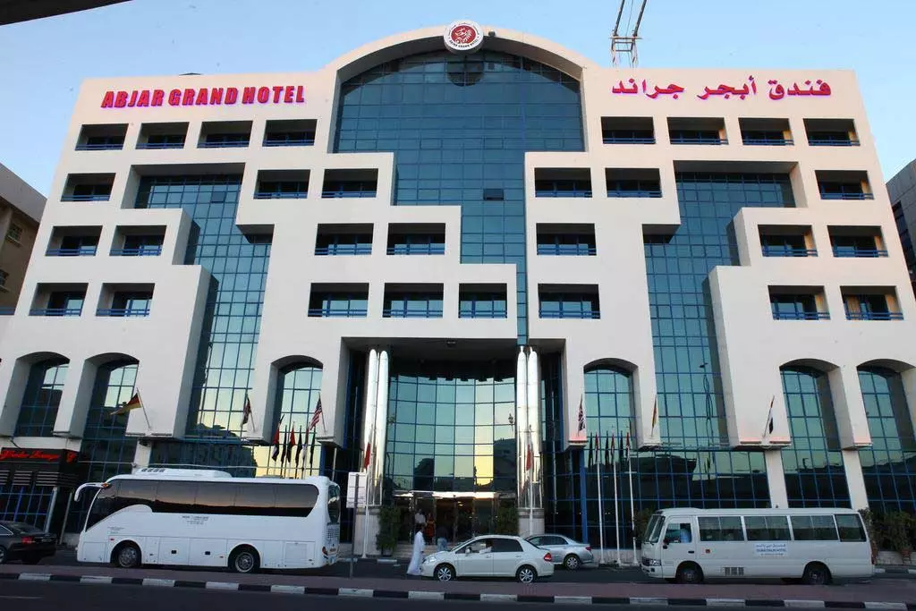 هتل ابجار گرند در شهر دبی