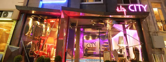 هتل تولیپ سیتی در شهر استانبول