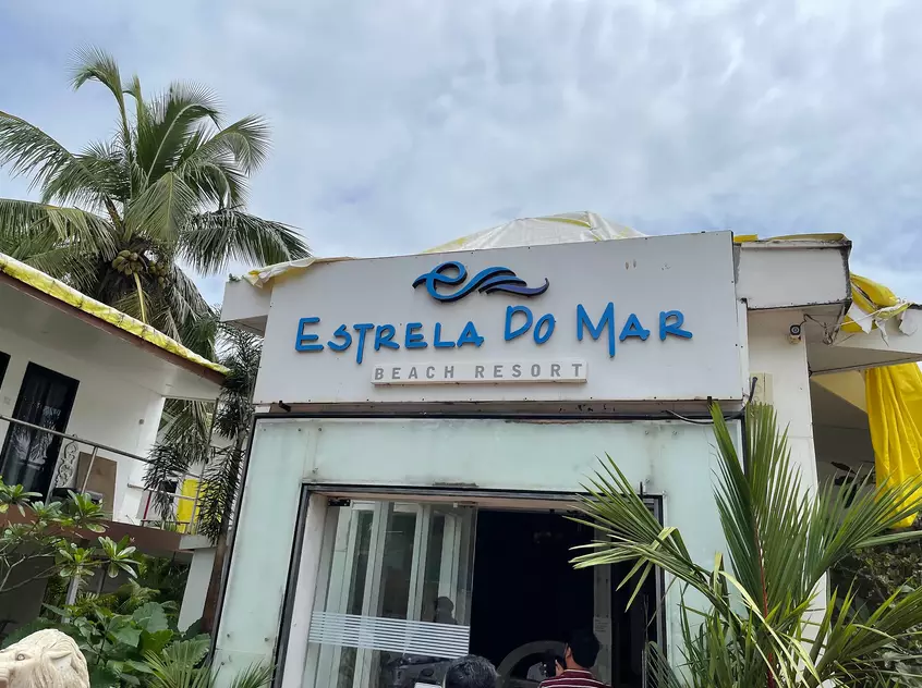 HOTEL ESTRELA DO MAR BEACH RESORT