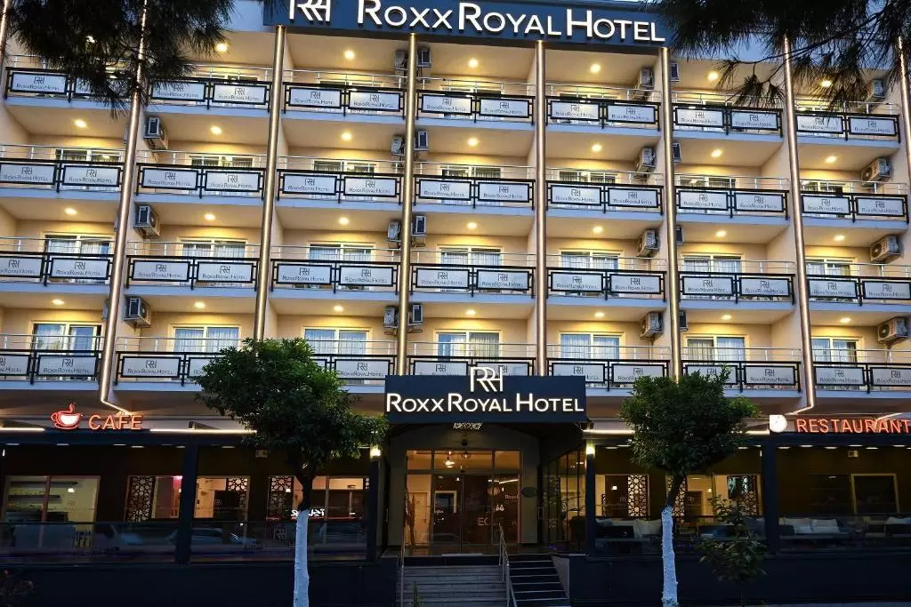 HOTEL ROXX ROYAL KUSADASI