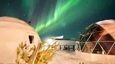 LAPLAND VILLAGE IGLOO