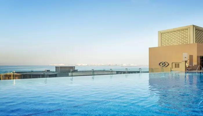 SOFITEL DUBAI JUMEIRAH BEACH