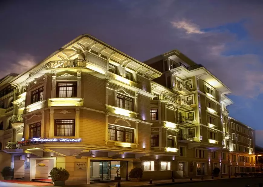 HOTEL KONAK