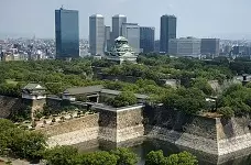 ART HOTEL OSAKA BAY TOWER Or HANKYU RESPIRE OSAKA