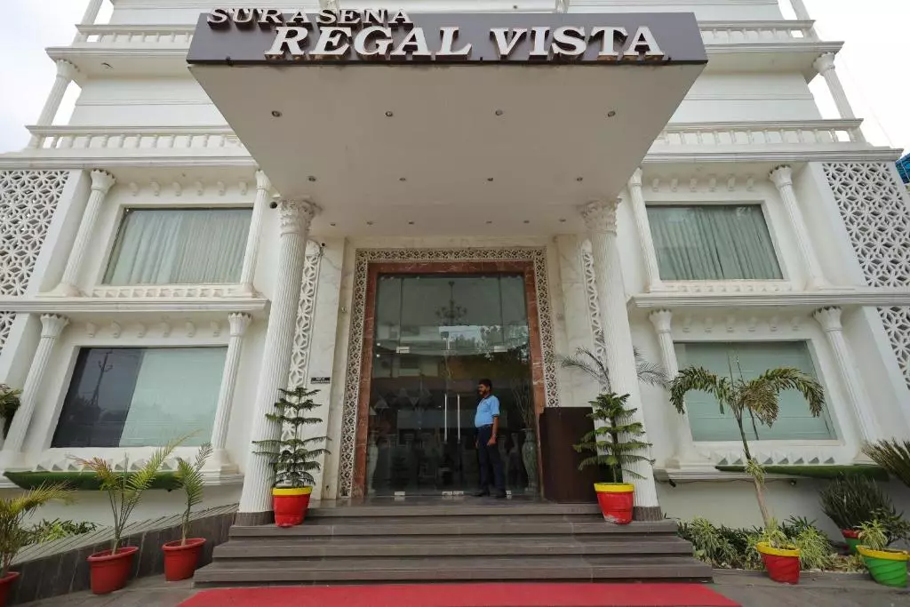 HOTEL REGAL VISTA/RETREAT AGRA