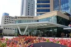 WYNDHAM GRAND LEVENT