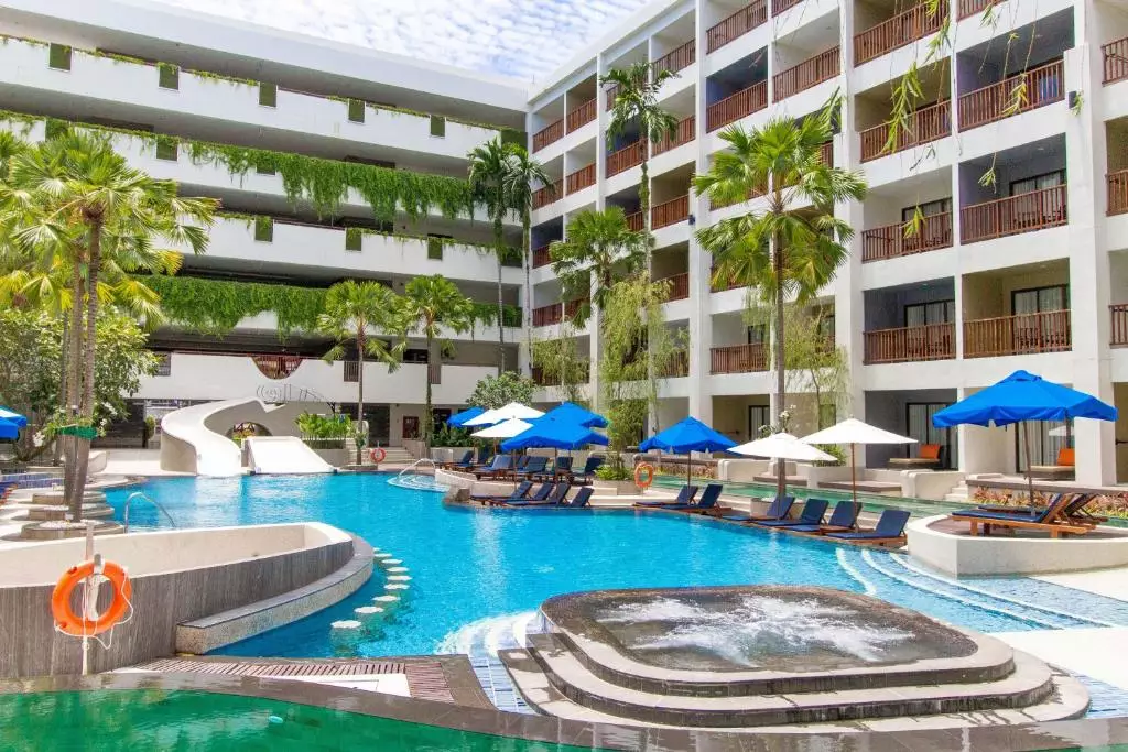 Hotel Deevana Plaza Phuket