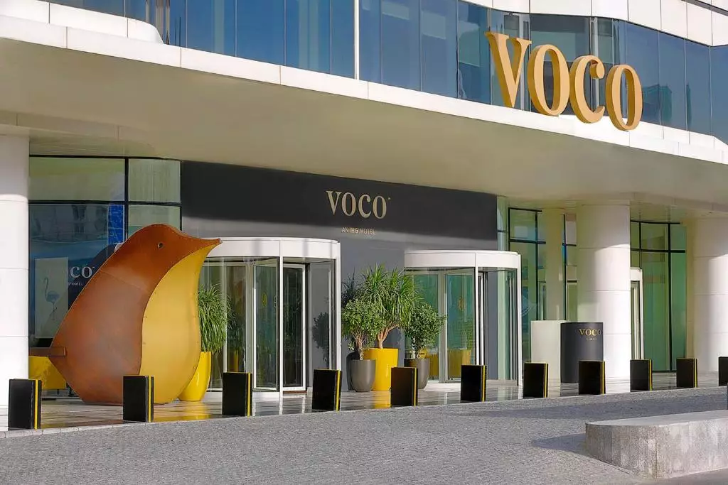 VOCO DUBAI