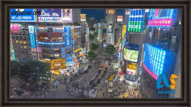 پرجمعیت ترین شهر دنیا، توکیو